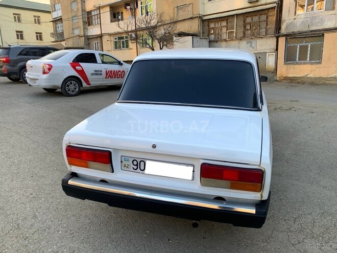 LADA (VAZ) 2107 2008, 262,542 km - 1.6 l - Bakı