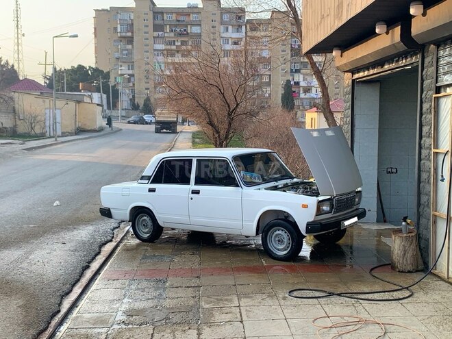LADA (VAZ) 2107 2008, 262,542 km - 1.6 l - Bakı