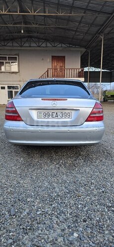 Mercedes E 270 2004, 370,000 km - 2.7 л - Biləsuvar