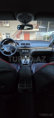 Mercedes E 270 2004, 370,000 km - 2.7 л - Biləsuvar