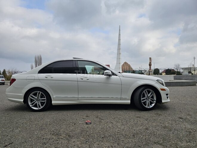 Mercedes C 250-3