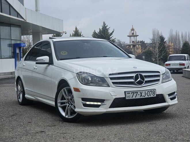 Mercedes C 250-1