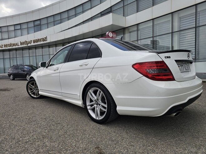 Mercedes C 250-4