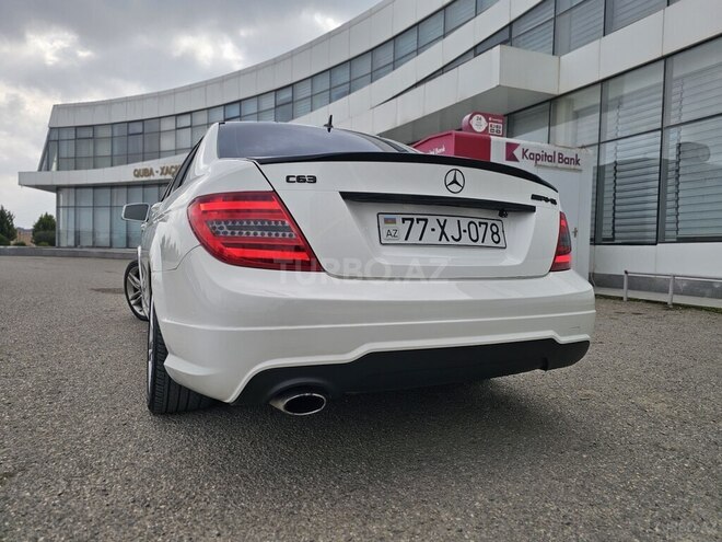 Mercedes C 250-5
