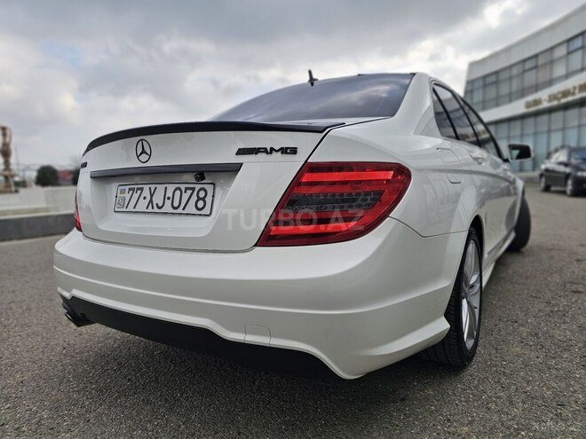 Mercedes C 250-6