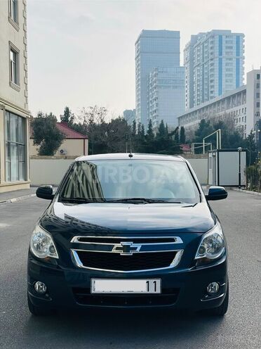 Chevrolet Cobalt 2024, 64,300 km - 1.5 l - Bakı