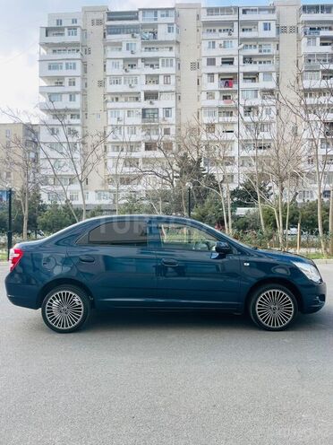 Chevrolet Cobalt 2024, 64,300 km - 1.5 l - Bakı