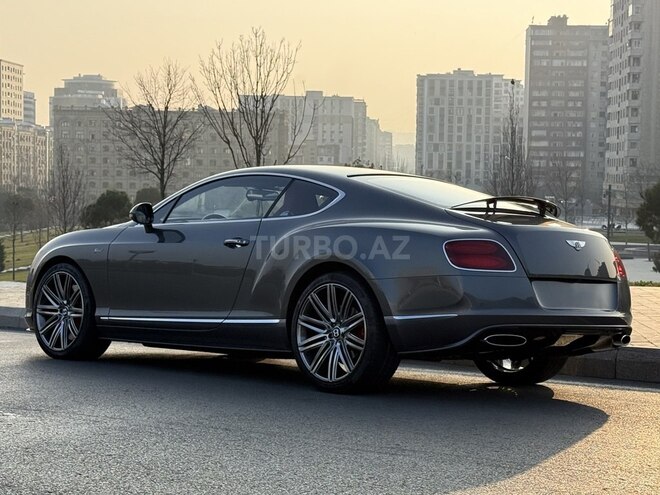 Bentley Continental GT 2015, 25,000 km - 6.0 l - Bakı
