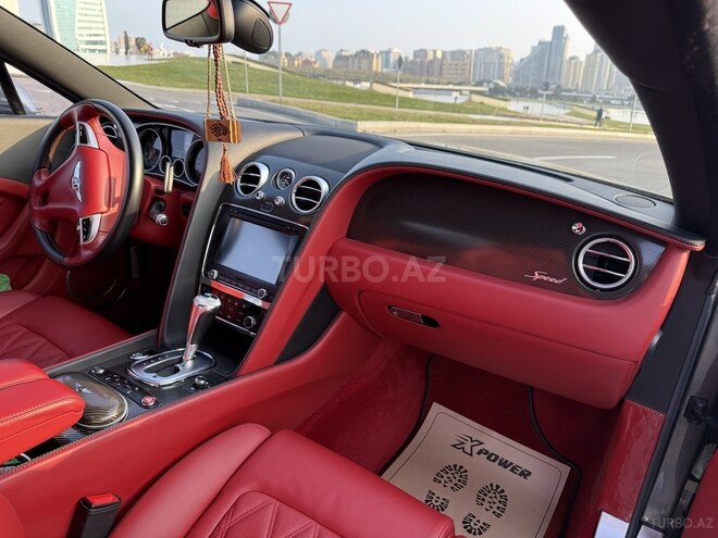 Bentley Continental GT 2015, 25,000 km - 6.0 l - Bakı