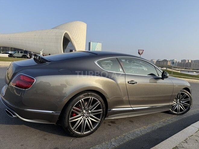 Bentley Continental GT 2015, 25,000 km - 6.0 l - Bakı