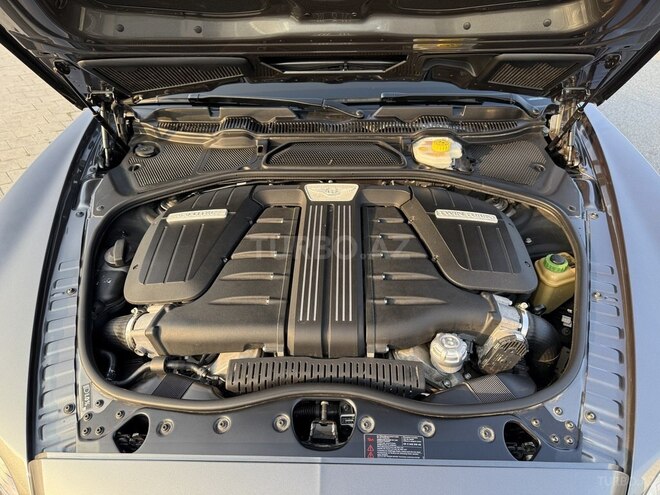 Bentley Continental GT 2015, 25,000 km - 6.0 l - Bakı