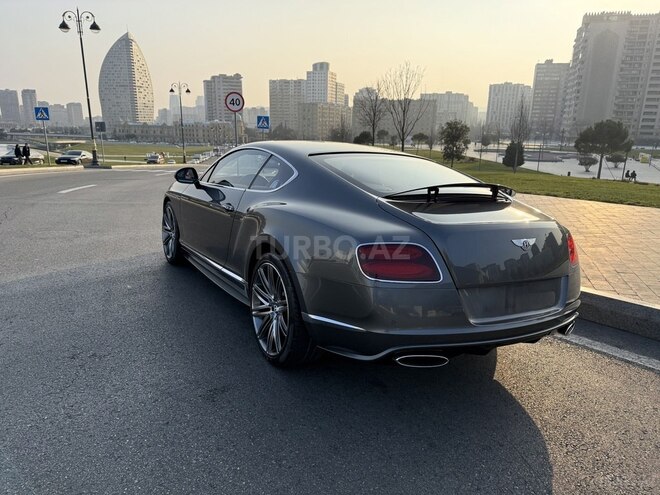 Bentley Continental GT 2015, 25,000 km - 6.0 l - Bakı