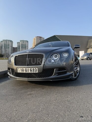 Bentley Continental GT 2015, 25,000 km - 6.0 l - Bakı