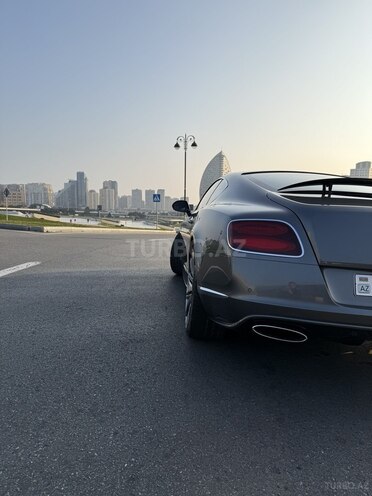 Bentley Continental GT 2015, 25,000 km - 6.0 l - Bakı