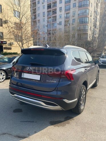 Hyundai Santa Fe 2022, 67,000 km - 1.6 l - Bakı