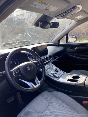 Hyundai Santa Fe 2022, 67,000 km - 1.6 l - Bakı