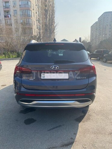 Hyundai Santa Fe 2022, 67,000 km - 1.6 l - Bakı