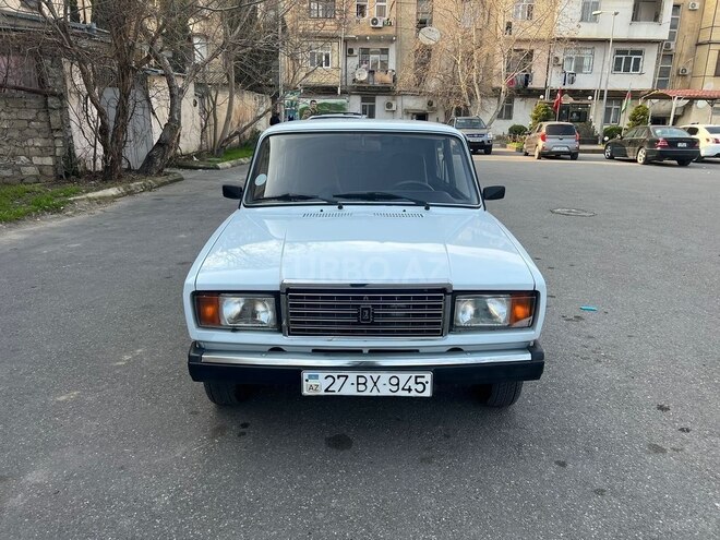 LADA (VAZ) 2107 2005, 75,000 km - 1.6 l - Bakı
