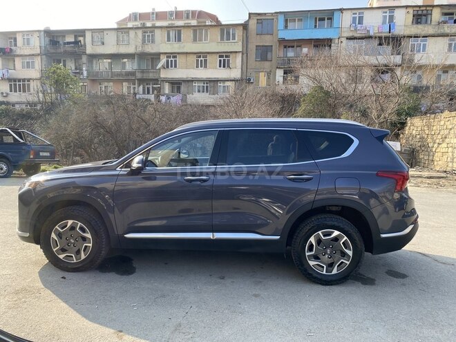 Hyundai Santa Fe 2022, 67,000 km - 1.6 l - Bakı