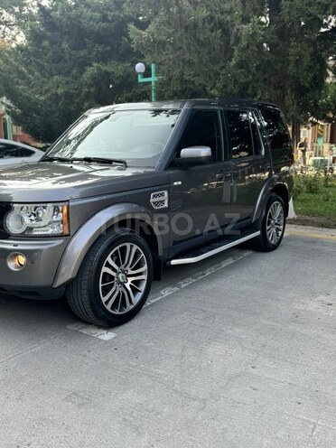 Land Rover Discovery 2012, 270,000 km - 2.7 л - Bakı