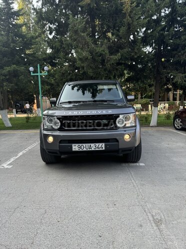 Land Rover Discovery 2012, 270,000 km - 2.7 л - Bakı