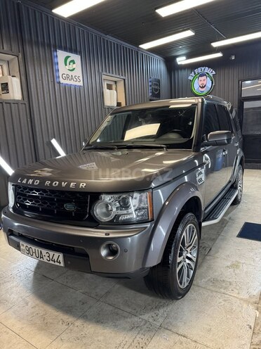 Land Rover Discovery 2012, 270,000 km - 2.7 л - Bakı