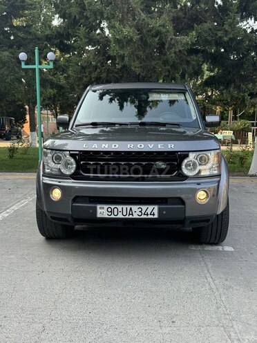 Land Rover Discovery 2012, 270,000 km - 2.7 л - Bakı