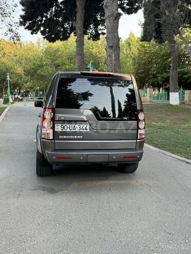 Land Rover Discovery 2012, 270,000 km - 2.7 л - Bakı