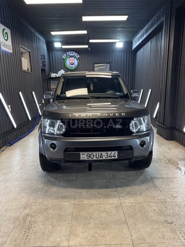 Land Rover Discovery 2012, 270,000 km - 2.7 л - Bakı