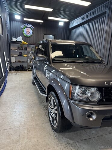 Land Rover Discovery 2012, 270,000 km - 2.7 л - Bakı