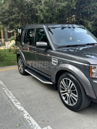 Land Rover Discovery 2012, 270,000 km - 2.7 л - Bakı