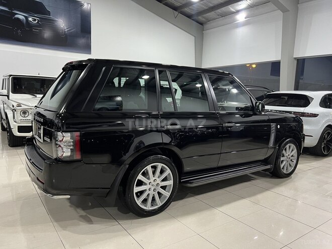 Land Rover Range Rover 2011, 89,000 km - 5.0 l - Bakı