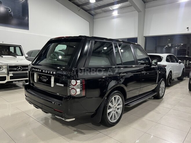 Land Rover Range Rover 2011, 89,000 km - 5.0 l - Bakı