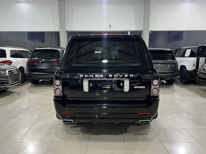 Land Rover Range Rover 2011, 89,000 km - 5.0 l - Bakı