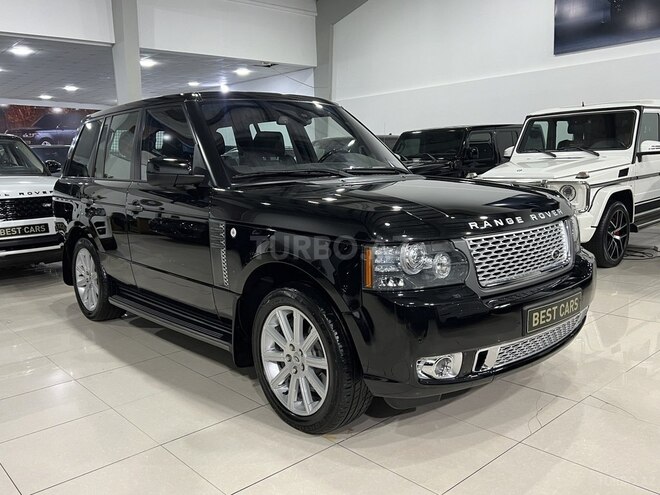 Land Rover Range Rover 2011, 89,000 km - 5.0 l - Bakı