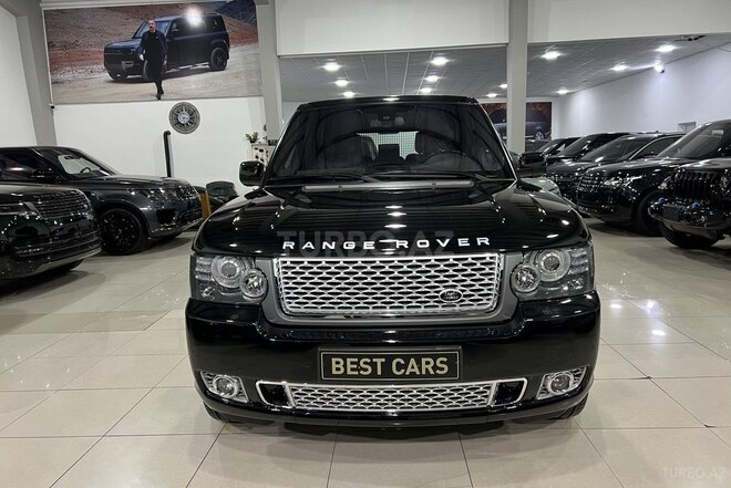 Land Rover Range Rover 2011, 89,000 km - 5.0 l - Bakı
