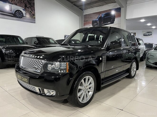 Land Rover Range Rover 2011, 89,000 km - 5.0 l - Bakı
