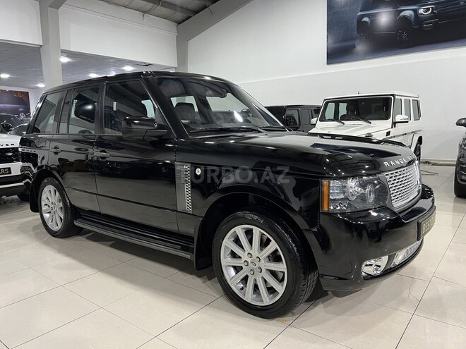 Land Rover Range Rover 2011, 89,000 km - 5.0 l - Bakı
