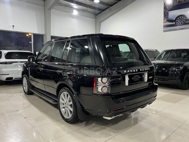 Land Rover Range Rover 2011, 89,000 km - 5.0 l - Bakı
