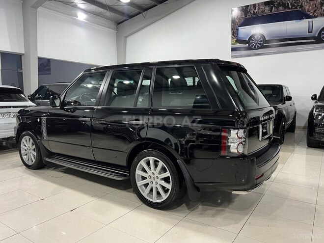 Land Rover Range Rover 2011, 89,000 km - 5.0 l - Bakı