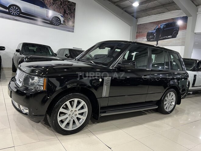 Land Rover Range Rover 2011, 89,000 km - 5.0 l - Bakı