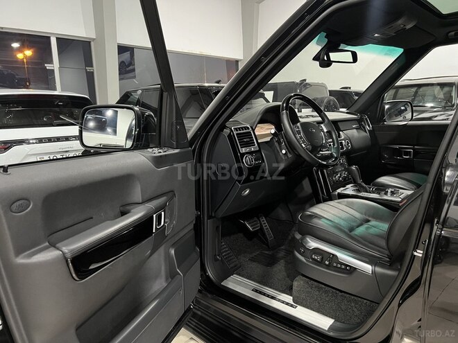 Land Rover Range Rover 2011, 89,000 km - 5.0 l - Bakı