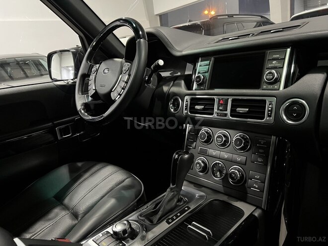 Land Rover Range Rover 2011, 89,000 km - 5.0 l - Bakı