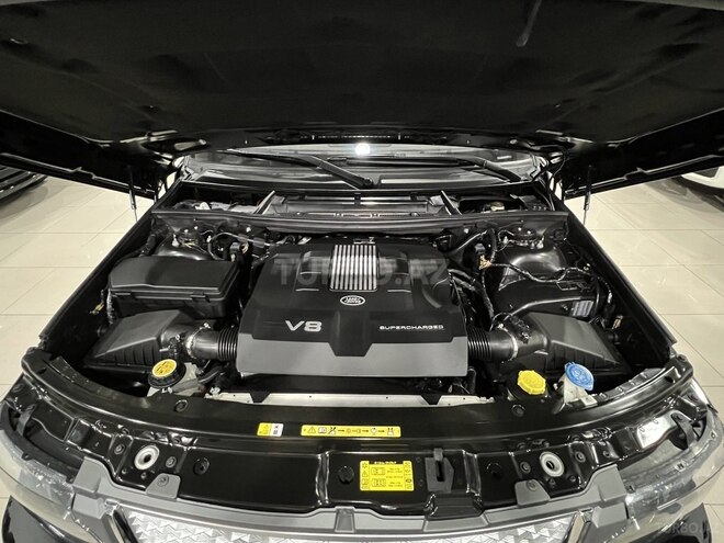 Land Rover Range Rover 2011, 89,000 km - 5.0 l - Bakı