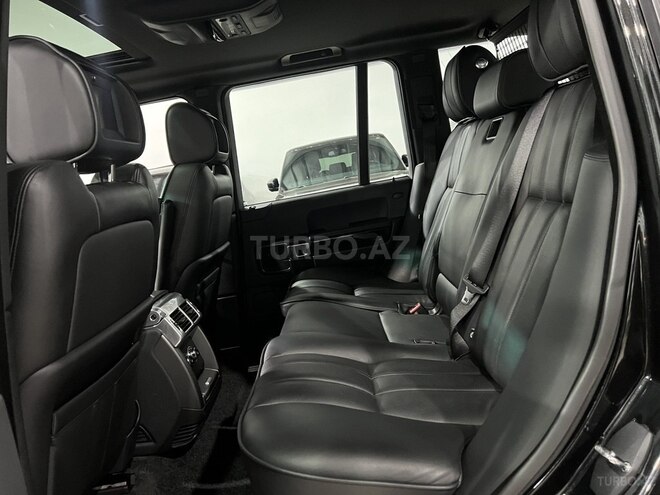 Land Rover Range Rover 2011, 89,000 km - 5.0 l - Bakı