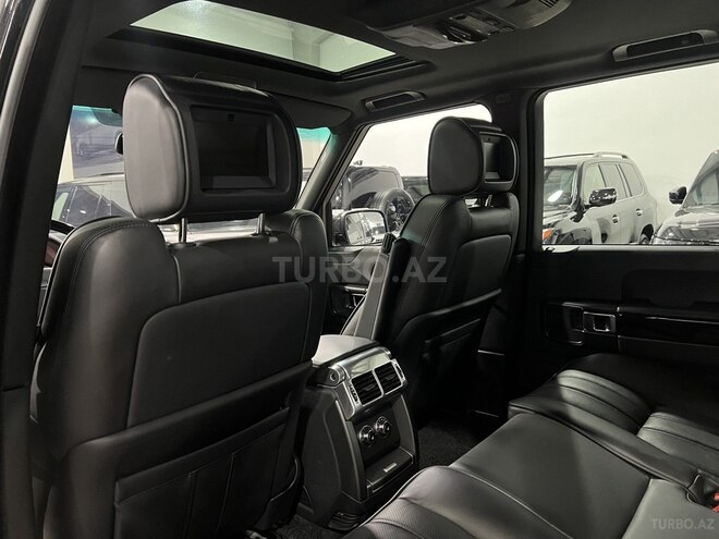 Land Rover Range Rover 2011, 89,000 km - 5.0 l - Bakı