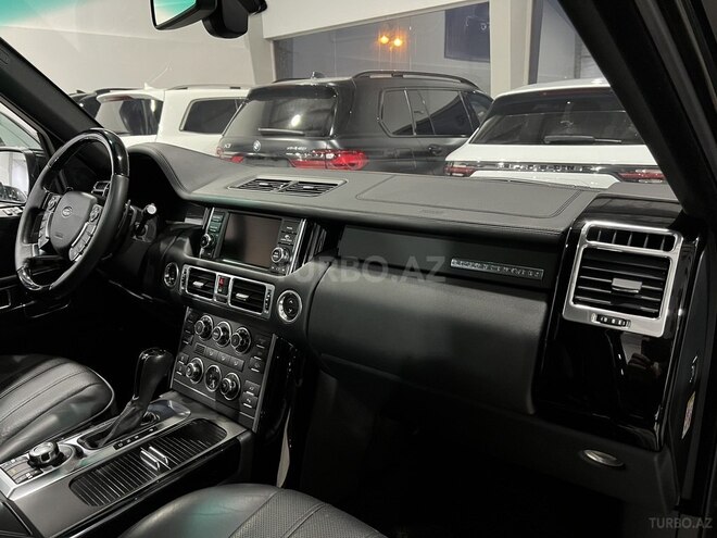 Land Rover Range Rover 2011, 89,000 km - 5.0 l - Bakı