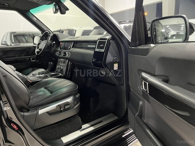 Land Rover Range Rover 2011, 89,000 km - 5.0 l - Bakı