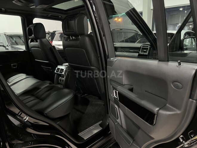 Land Rover Range Rover 2011, 89,000 km - 5.0 l - Bakı