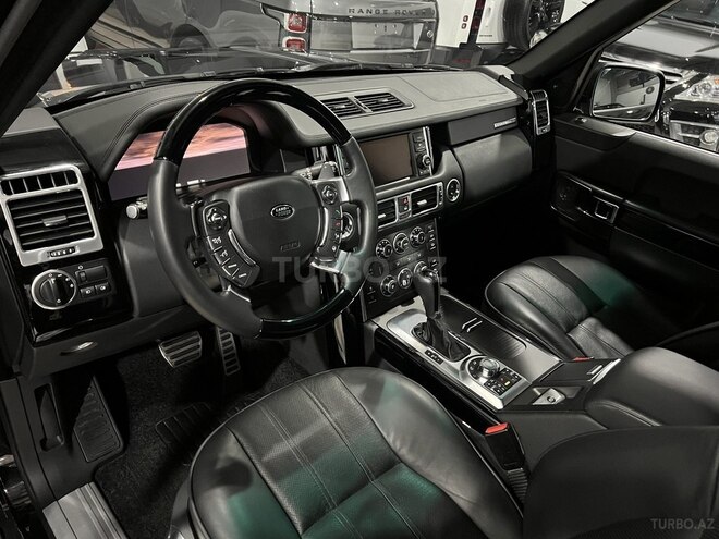 Land Rover Range Rover 2011, 89,000 km - 5.0 l - Bakı